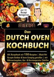 Cover von Feuertopf! - Das Dutch Oven Kochbuch