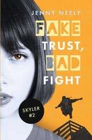 Cover von Fake Trust, Bad Fight