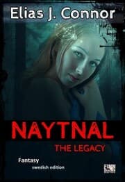 Cover von Naytnal - The legacy (swedish version)
