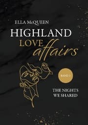 Cover von Highland Love Affairs: The nights we shared
