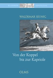 Cover von Von der Koppel bis zur Kapriole
