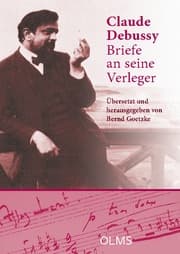 Cover von Briefe an seine Verleger