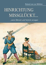 Cover von Hinrichtung Missglückt