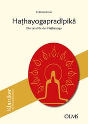 Cover von Svâtmârâmas Hahayogapradîpikâ