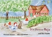 Cover von Die Henne Maja und der Fuchs