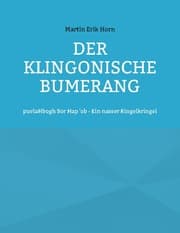 Cover von Der Klingonische Bumerang