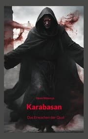 Cover von Karabasan