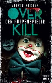 Cover von Overkill - Der Puppenspieler