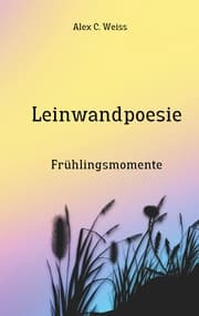 Cover von Leinwandpoesie