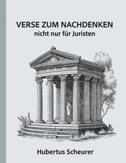 Cover von Verse zum Nachdenken