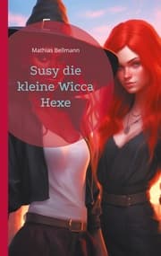 Cover von Susy die kleine Wicca Hexe