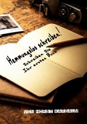 Cover von Hemmungslos schreiben!
