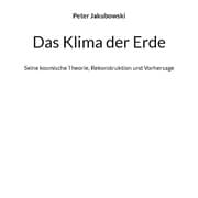 Cover von Das Klima der Erde