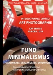 Cover von Fundminimalismus. Verlorenes. Vergangenes. Entsorgtes