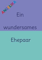 Cover von Ein wundersames Ehepaar
