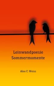 Cover von Leinwandpoesie