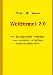 Cover von Weltformel 2.0