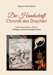 Cover von Die Handschrift - Chronik des Drachen - Band 2
