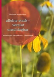 Cover von alleine stark - vereint unschlagbar