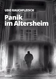 Cover von Panik im Altersheim