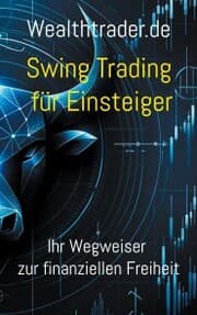 Cover von Swing Trading für Einsteiger