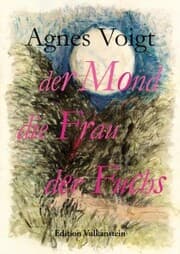 Cover von der Mond die Frau der Fuchs