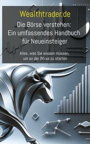 Cover von Die Börse verstehen: Ein umfassendes Handbuch für Neueinsteiger