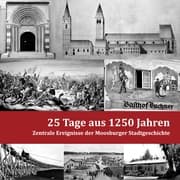 Cover von 25 Tage aus 1250 Jahren
