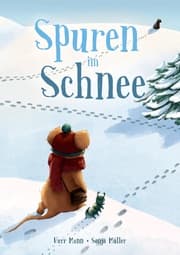 Cover von Spuren im Schnee