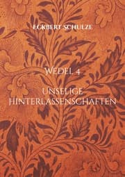 Cover von Unselige Hinterlassenschaften