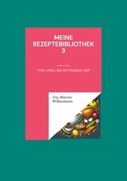 Cover von Meine Rezeptebibliothek 3