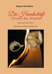 Cover von Die Handschrift - Chronik des Drachen