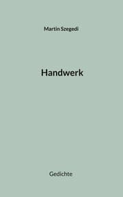 Cover von Handwerk
