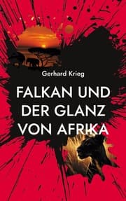 Cover von Falkan und der Glanz von Afrika