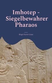 Cover von Imhotep - Siegelbewahrer Pharaos