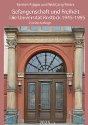 Cover von Gefangenschaft und Freiheit