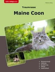 Cover von Traumrasse Maine Coon