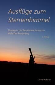 Cover von Ausflüge zum Sternenhimmel