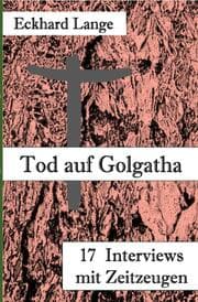 Cover von Tod auf Golgatha