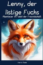 Cover von Lenny, der listige Fuchs