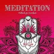 Cover von Meditation Malbuch für Erwachsene