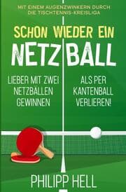 Cover von Schon wieder ein Netzball