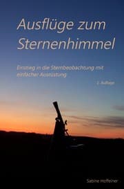 Cover von Ausflüge zum Sternenhimmel