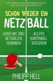 Cover von Schon wieder ein Netzball