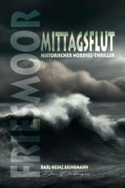 Cover von FRIESMOOR - Mittagsflut