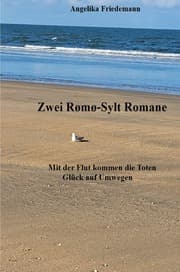 Cover von Zwei Rømø-Sylt Romane