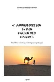 Cover von 40 Fantasiereisen in den Farben des Maghreb