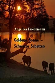Cover von Goldene Sonne-Schwarze Schatten