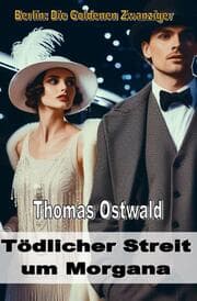 Cover von Tödlicher Streit um Morgana