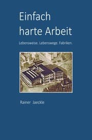 Cover von Einfach harte Arbeit